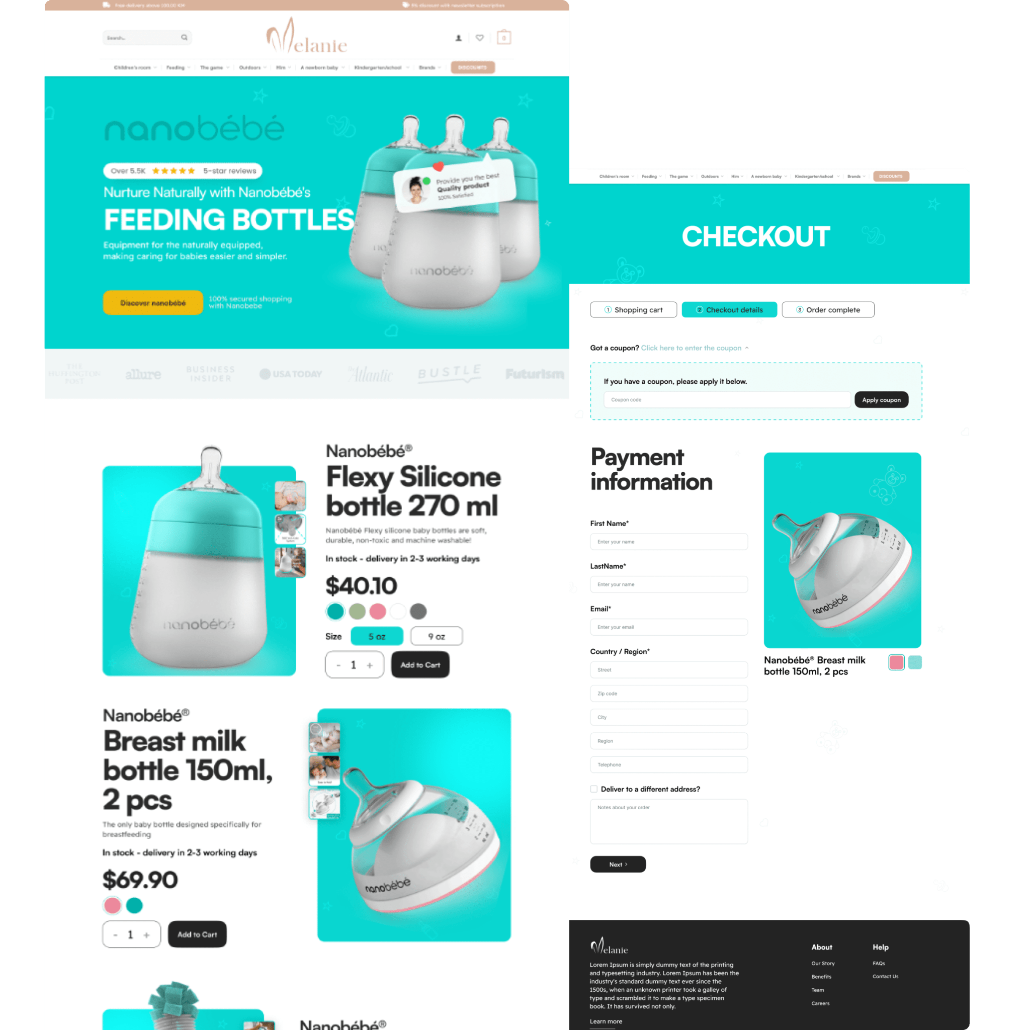 Barminia homepage