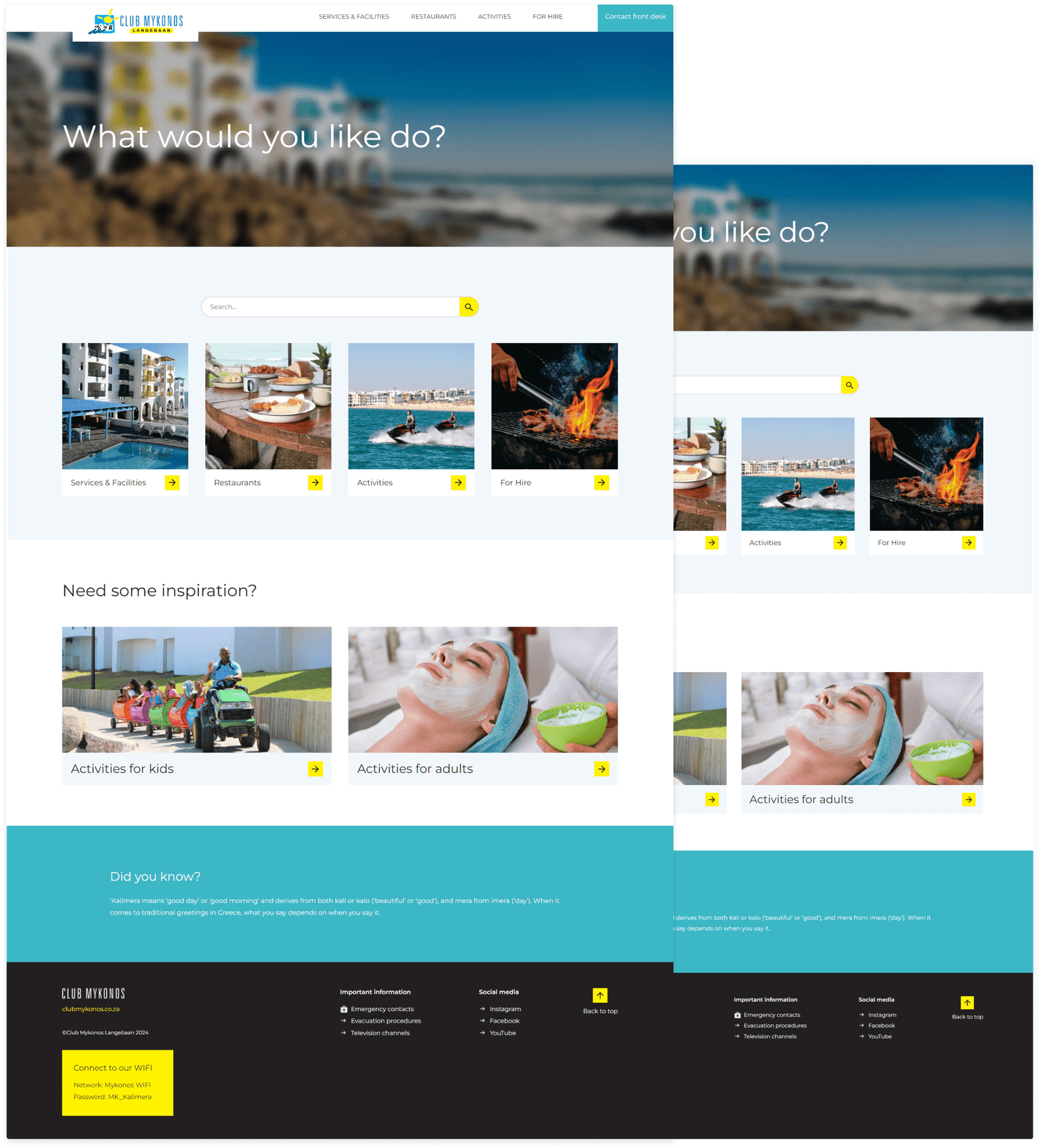 Beauty niche site
