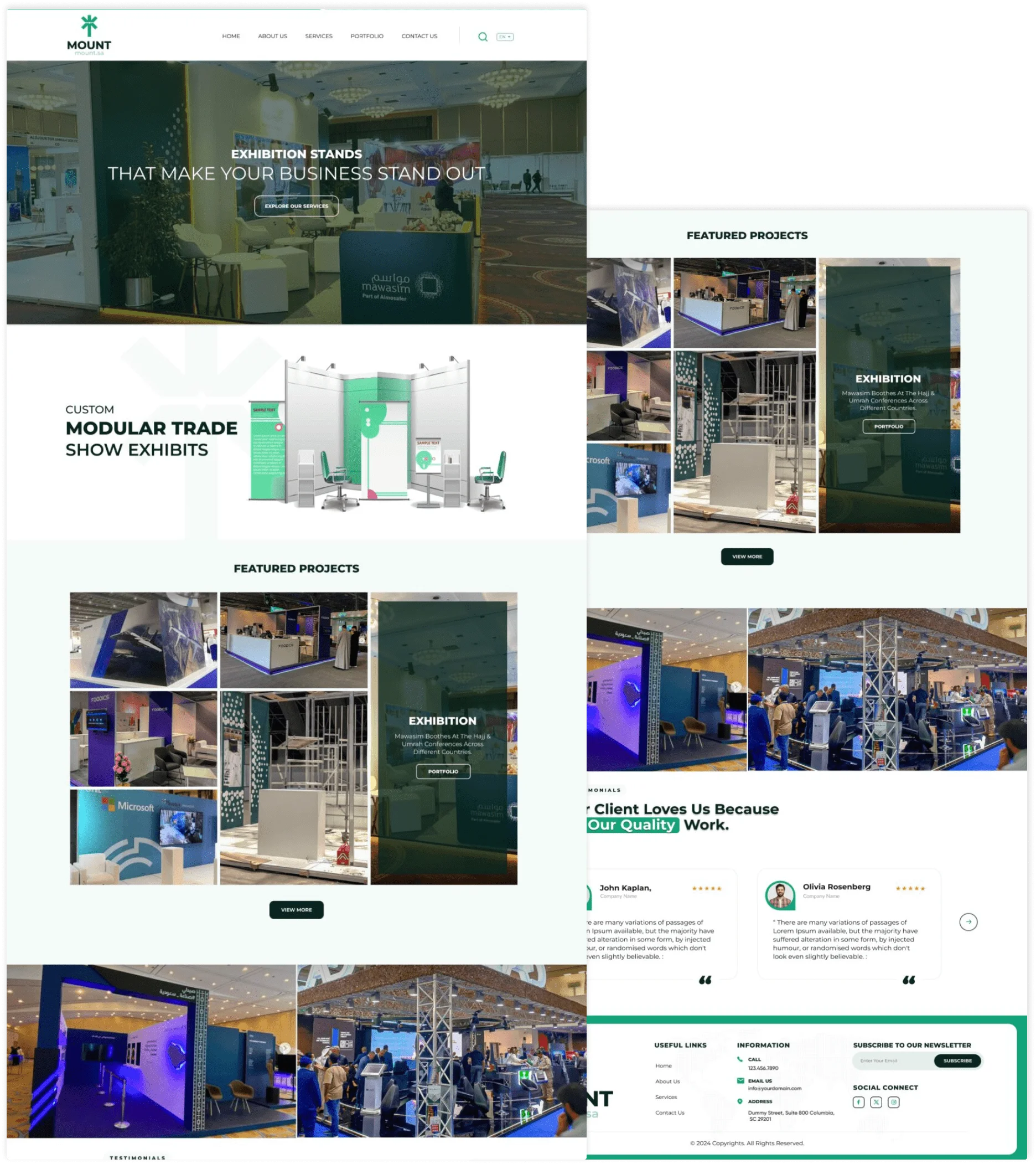 exhibit
