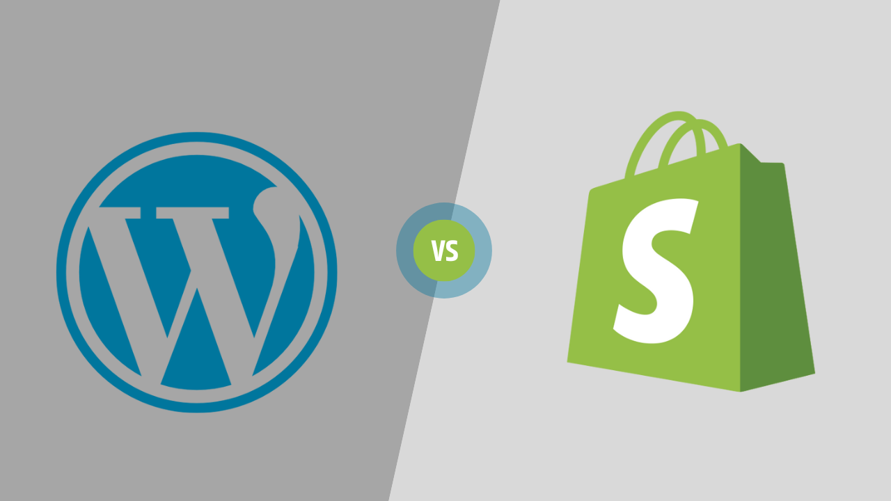 WordPress vs Shopify